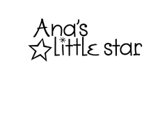 Ana's little star